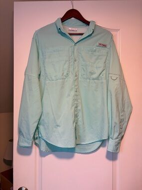 Men’s Columbia Fishing Shirt